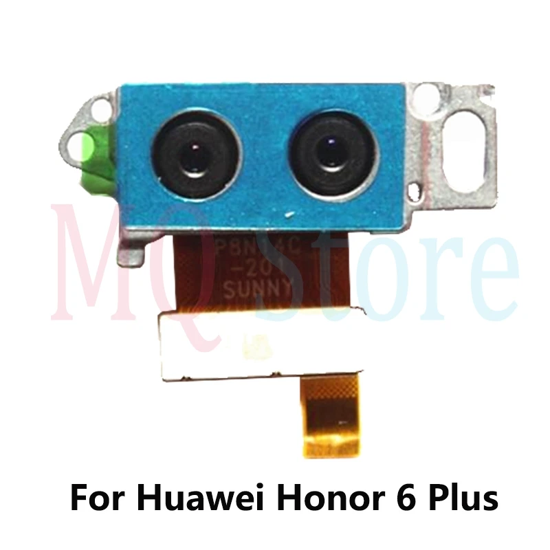 Высокое качество оригинал для Huawei Honor 6 7 8 9 Lite Plus Max большая основная задняя камера