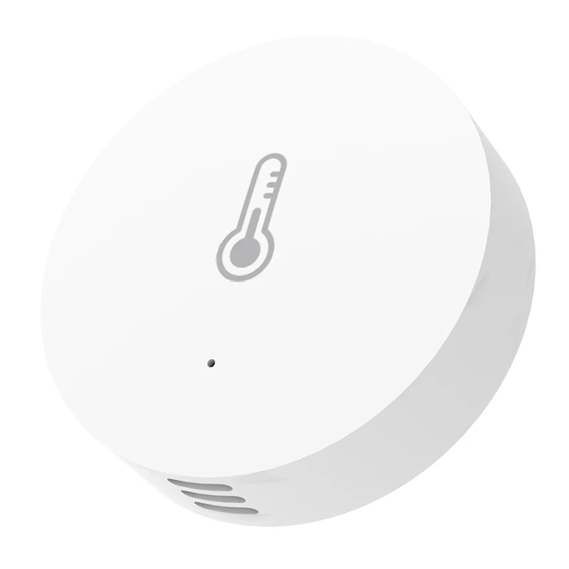 Xiaomi mi умный датчик температуры и Hu mi dity поставьте ребенка для дома и офиса с Android IOS mi Home APP - Цвет: Белый