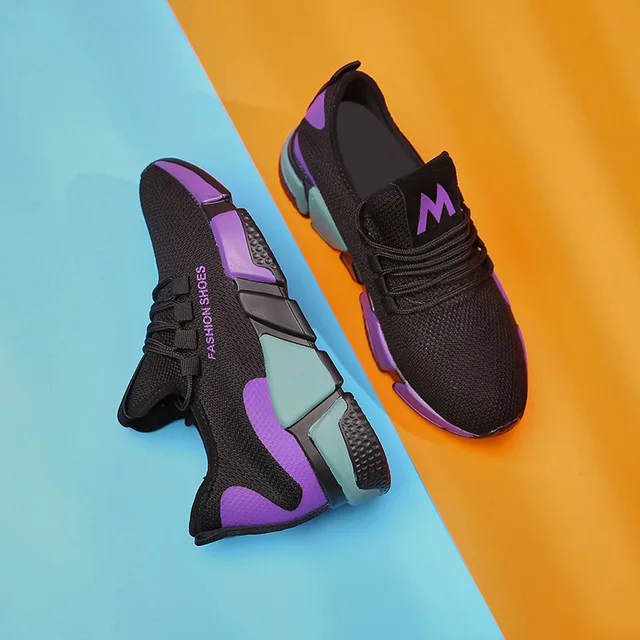 Ake Sia/дышащая женская обувь из сетчатого материала на платформе Zapatillas