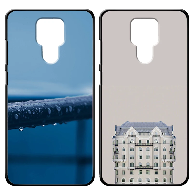 Для Ulefone power 6 Чехол 3D Милые аниме из мультфильмов DIY узорчатый чехол TPU Мягкий силикон для Ulefone power 6 задняя крышка корпуса телефона