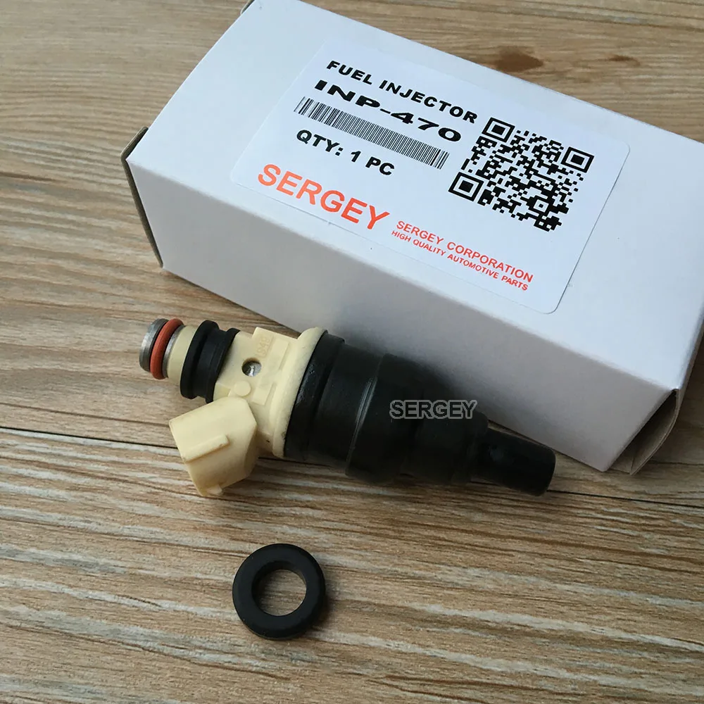 Форсунка для топливного инжектора SERGEY SUZUKI SIDEKICK INP 470 INP470|injector nozzle|fuel injector nozzlefuel nozzle