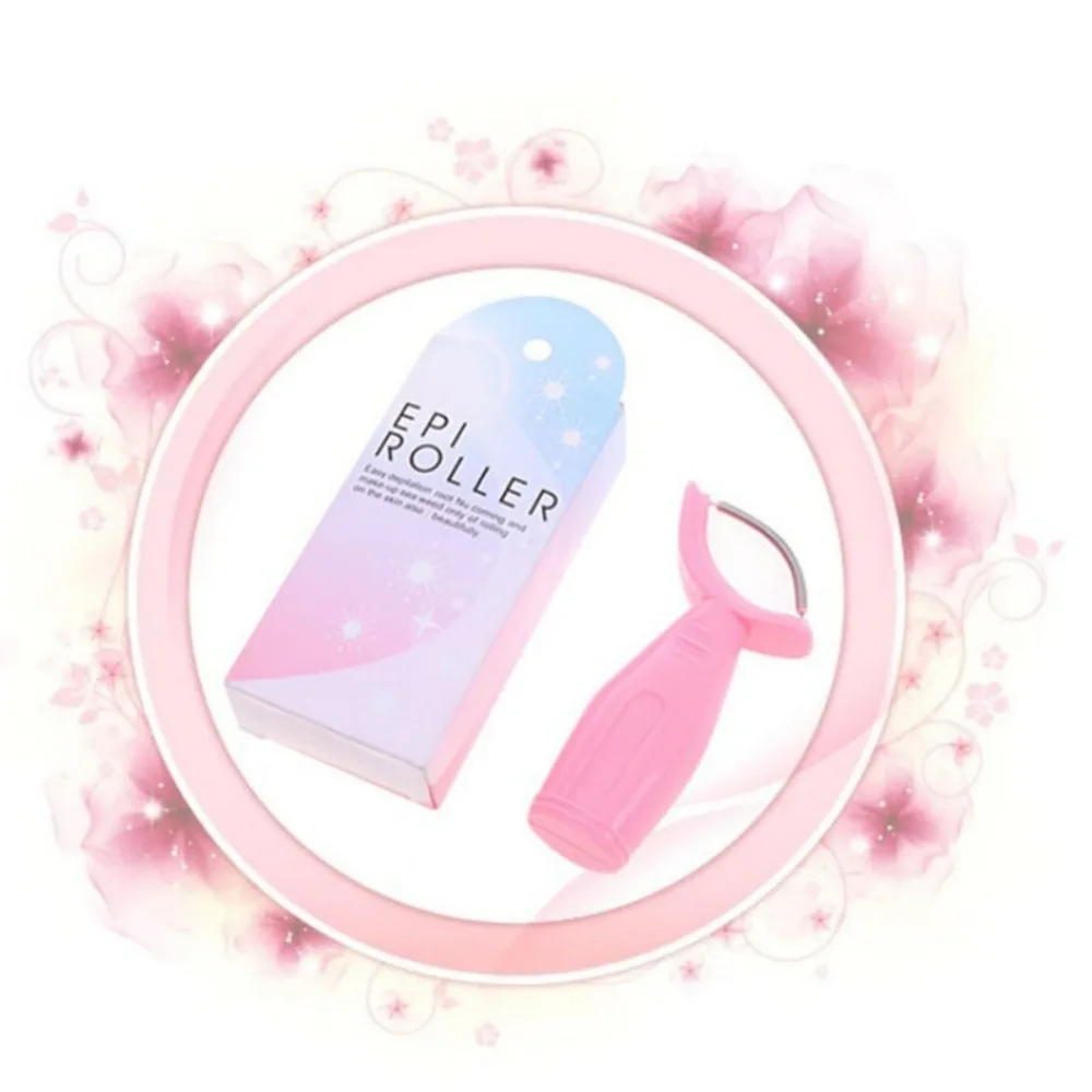 Hair Remover Removal Spring Easy To Use Beauty Tool Portable Face Epilator | Бытовая техника