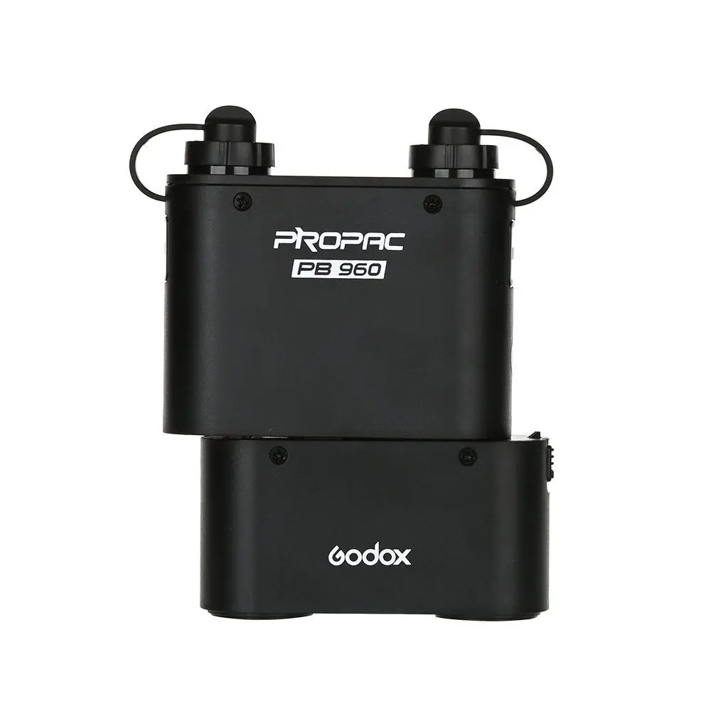 Аккумулятор Andoer Godox PROPAC PB960 с двойным выходом аккумулятор 4500 мАч для вспышки Canon