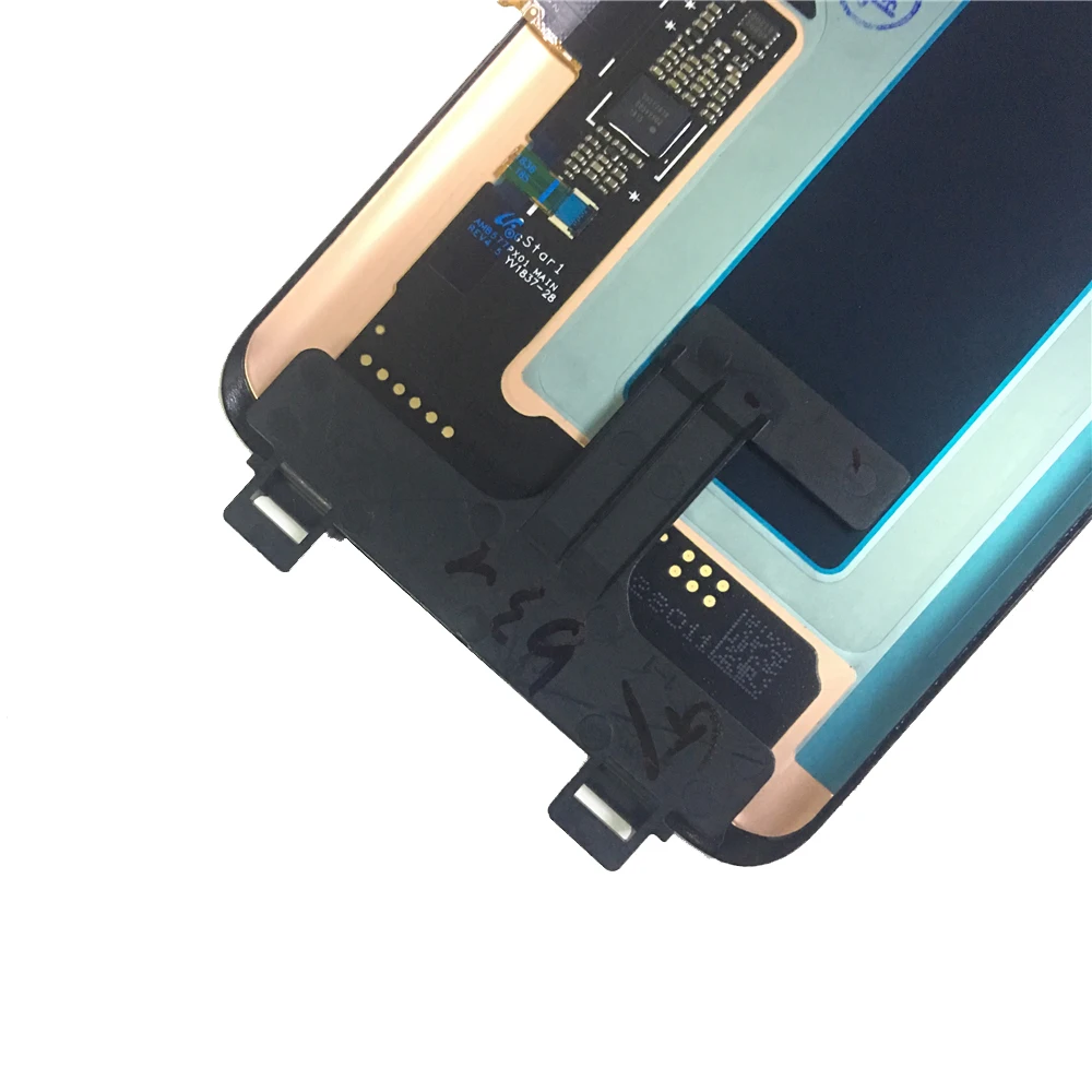 ЖК дисплей для SAMSUNG Galaxy S9 G960 G960F сенсорный экран дигитайзер в сборе Замена|Экраны