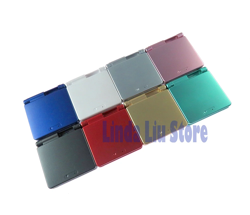 Цветной чехол для игровой консоли GBA SP Gameboy Advance 10 компл./лот|case for|case mecase case |