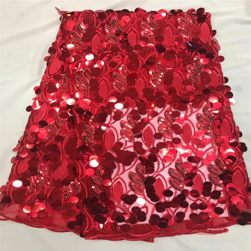 

Cassiel High Quality Blush Pink Nigerian French Lace African Lace Fabric for Party Dress 5yards/lot Free Shipping