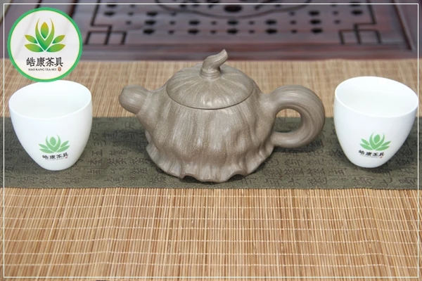 Лёгкий настоящий исинский китайский чайник из равнинной исинской глины для