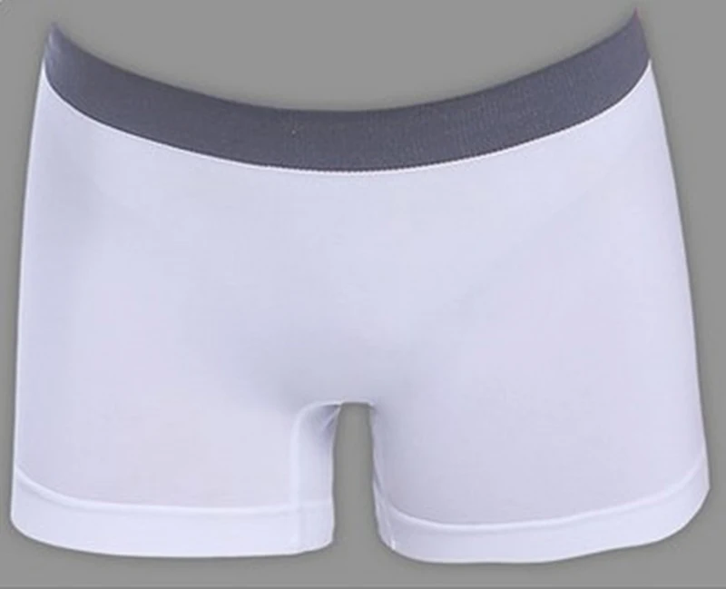 Женские шорты безопасности штаны бесшовные трусики с высокой талией леггинсы