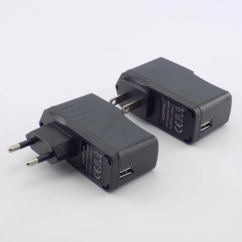 5V 3A Micro USB Зарядное устройство Зарядка от сети Универсальный Выход 100V 240V