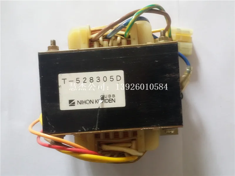

NJK10835 NihonKohden MEK-6319 Transformer