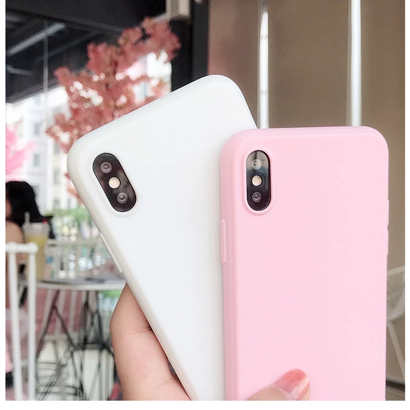 Милый чехол для телефона для Xiaomi Redmi S2 3s 4 4x 4A 5 5A плюс 6 Pro 6A крышка для Xiaomi Note 6 5 4 рro рrime Y1 Lite силиконовый чехол