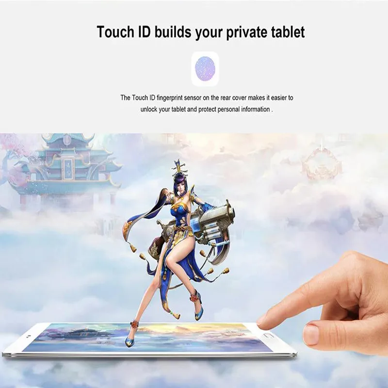 Teclast мастер T8 Tablet PC 8 4 &quotAndroid 7 0 MTK8176 гекса Core 1 ГГц ГБ Оперативная память 64