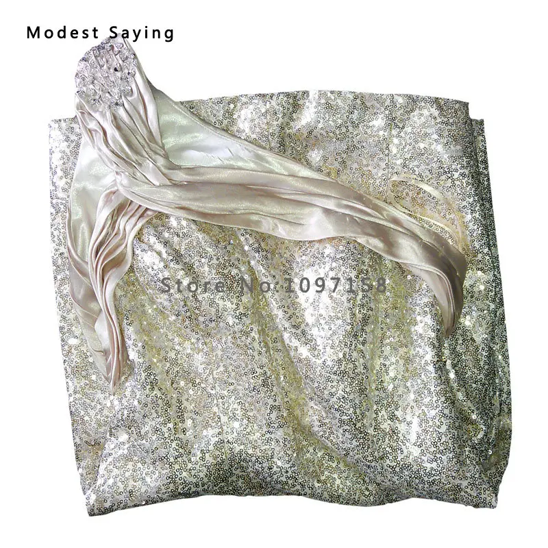 Реальные сексуальные черные прямые вышитые бисером мини-платья на одно плечо для