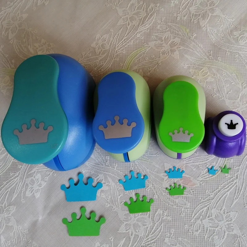 4 шт./компл. инструмент для рукоделия и скрапбукинга дырокол бумаги украшения