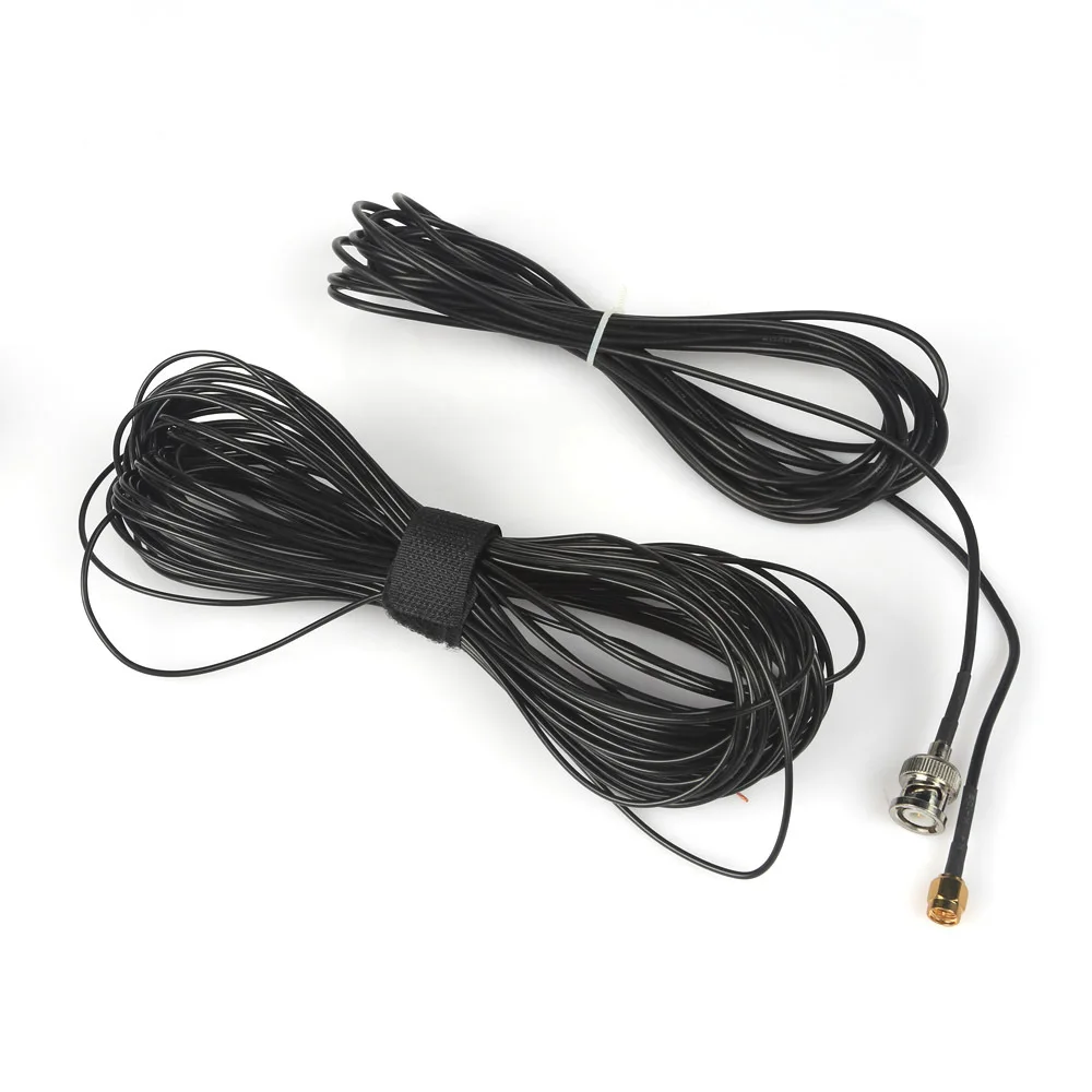 X LW1650 длинный провод 1 6 50 МГц HF антенна для RTL SDR Настройщик USB приемник + разъем|antenna