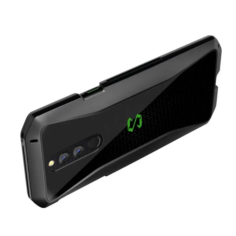 Оригинальный силиконовый чехол Xiaomi Black Shark для телефона 2nd H66L геймпад Bluetooth Rocker 340