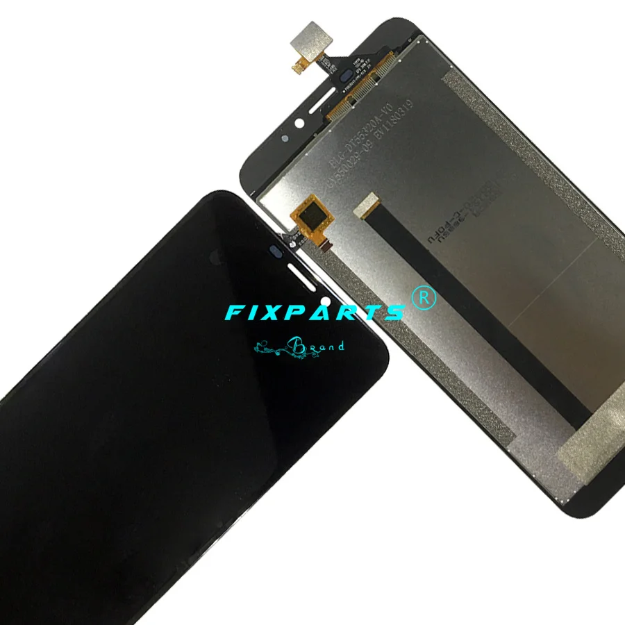 Оригинальный ЖК-дисплей Oukitel U18 5 85 дюйма кодирующий преобразователь сенсорного