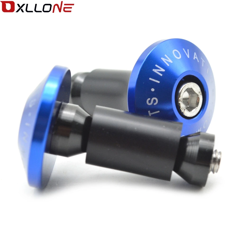 Алюминиевый руль для мотоцикла рукоятка рукоятки Бенелли ураган 1130 синий дракон