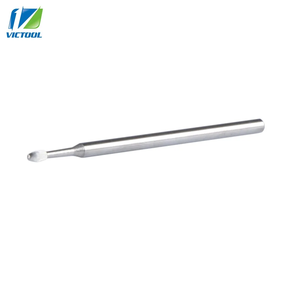 Высокое качество карбида вольфрама для ногтей сверло для кутикулы Clean Pro инструменты для электрического маникюра педикюра машина TB049