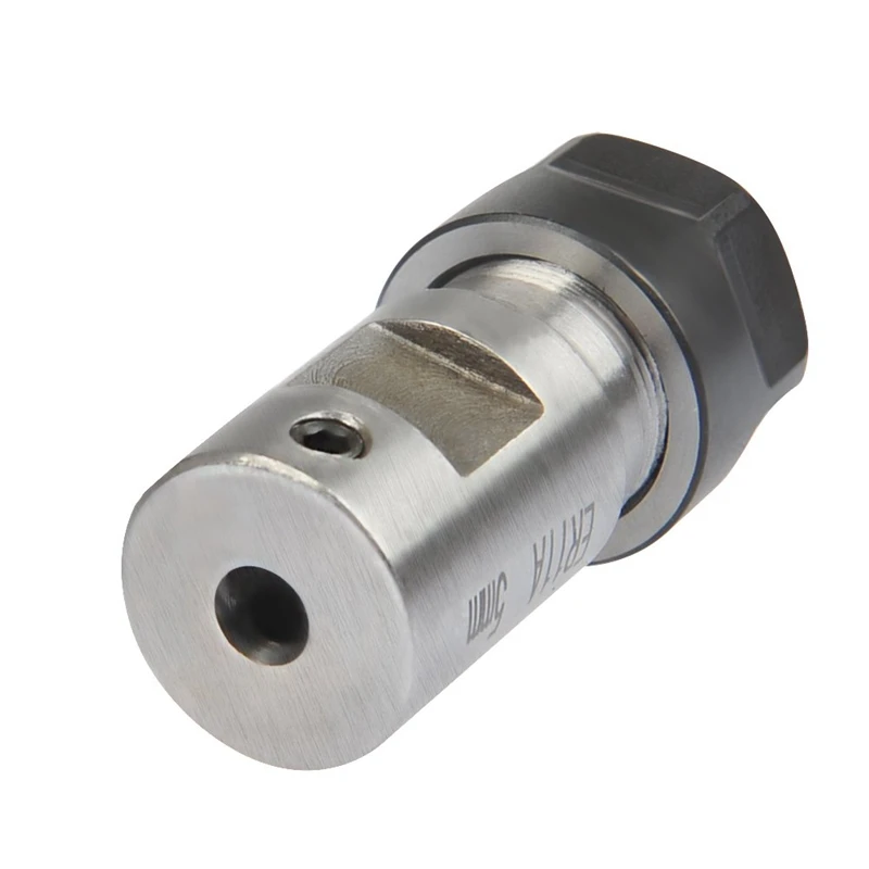 Er11A 5 мм Мотор цанговый патрон вала шпиндель удлинитель стержень Внутренний с Er A