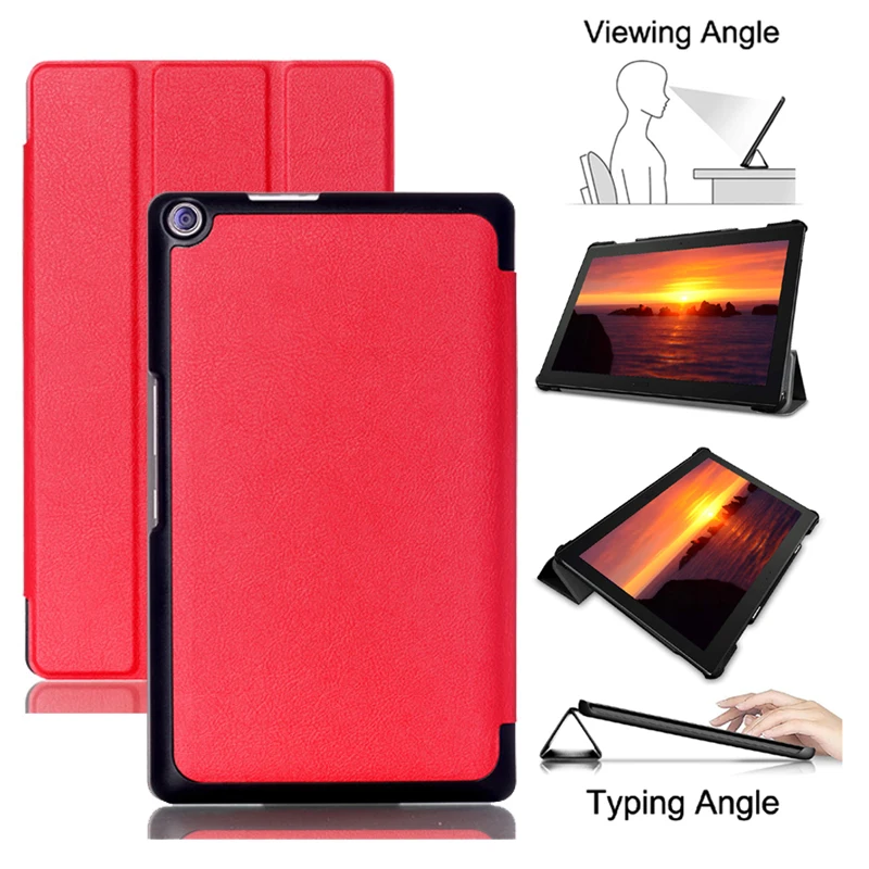 GUKEEDIANZI PU защитный чехол для ASUS ZenPad Zen Pad 8,0 Z380 Z380KL Z380C Z380M 8 дюймов складной чехол-книжка для планшета