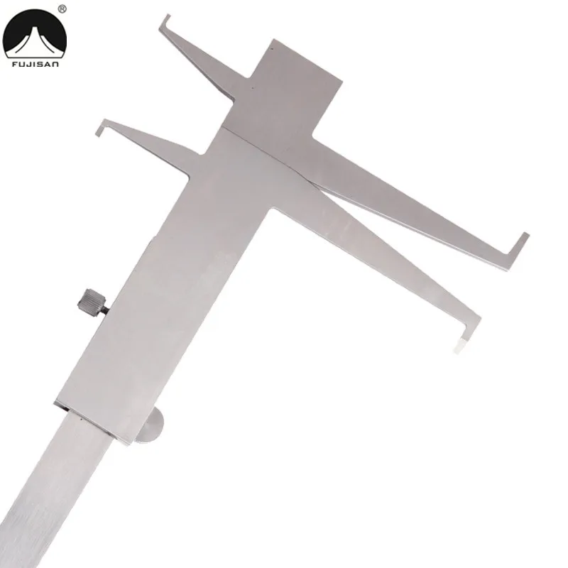Штангенциркуль с нониусом 7 150/200/300 мм 0 02 мм|vernier caliper|inside calipertools measuring |