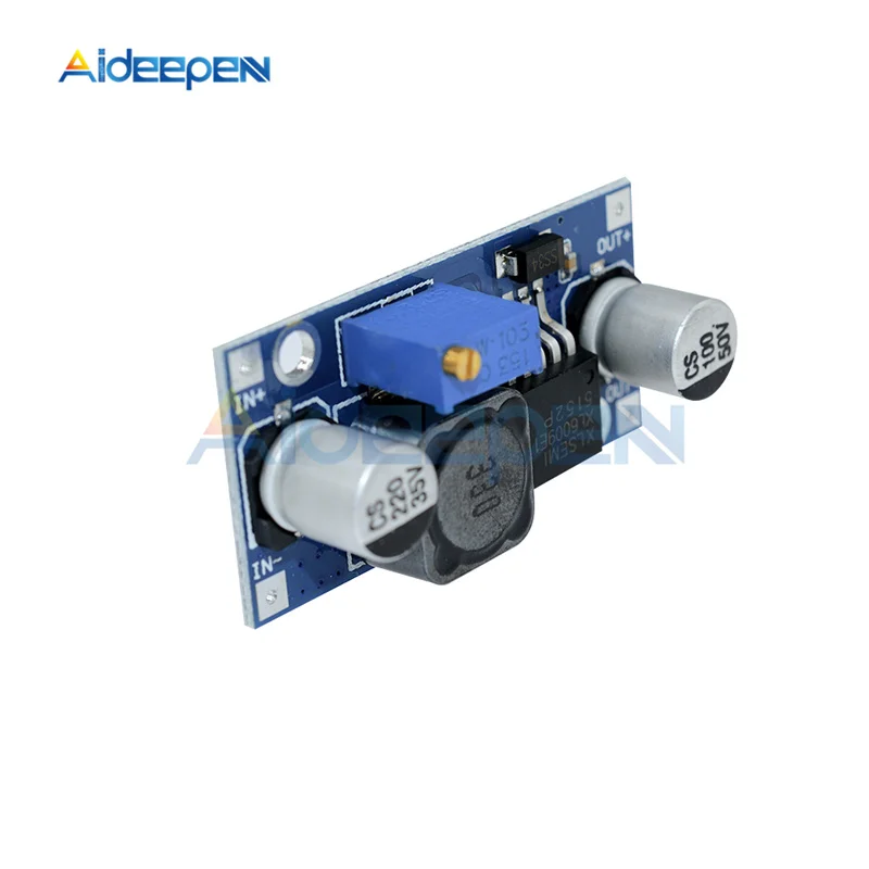 1 шт. XL6009 DC-DC шаг повышающий Мощность преобразователя постоянного тока Регулируемый 5 V-32 в пост 4A высокая производительность заменить LM2577