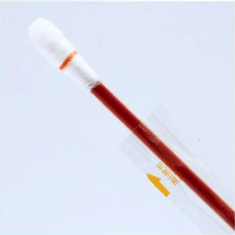 Cotton Stick 5/10/30 pcsdisposable Медицинские Ватные палочки с бамбуковым основанием дезинфекция йодом на открытом воздухе антибактериальные уход туалетный первой помощи поставка DMQ001 - Цвет: Cotton Stick