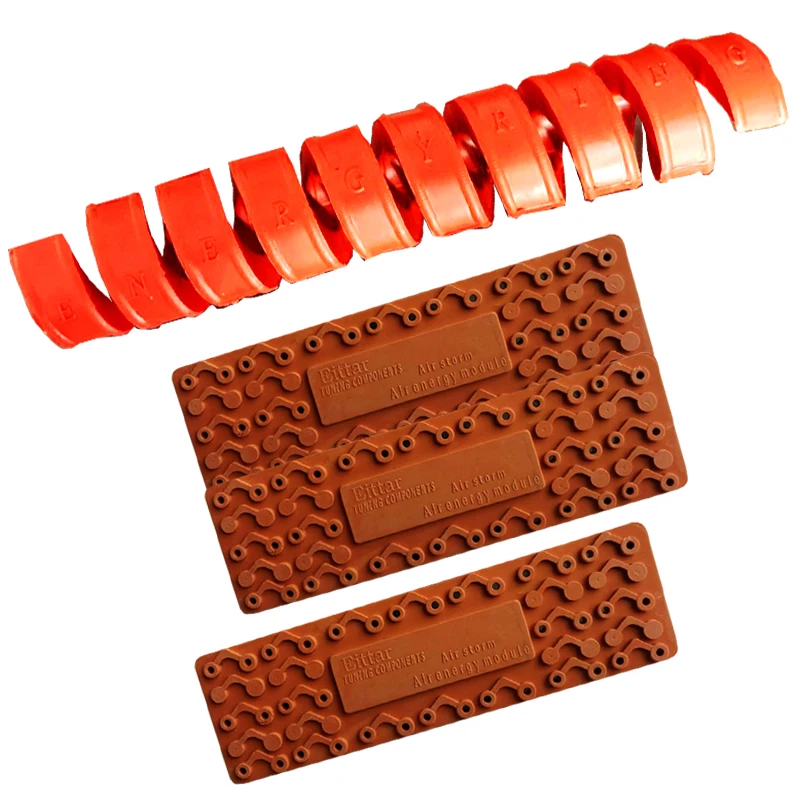 Энергосберегающее кольцо для Land Rover Range Sport Углеродные автомобильные аксессуары |