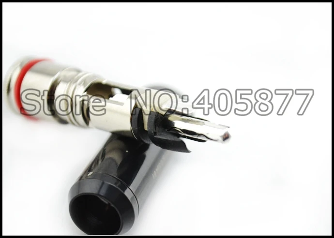HI END 0102Ag nextgen аудиоразъем RCA для подписи набор из 4 шт. серебряных высококлассных