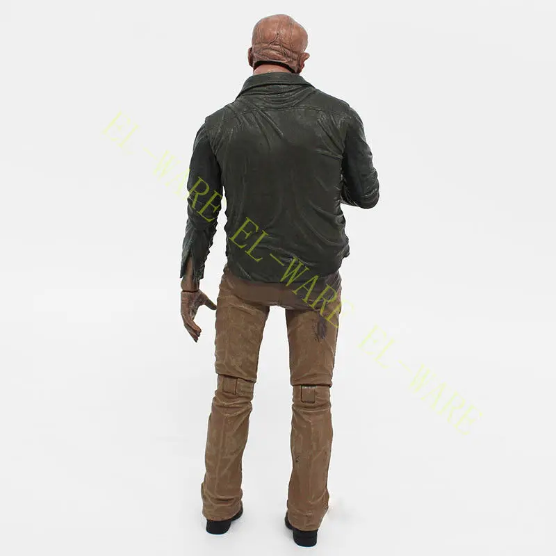 7 дюймов NECA Friday the 13th Part 4 Ultimate Jason Voorhees &quotПВХ фигурка Коллекционная модель игрушка