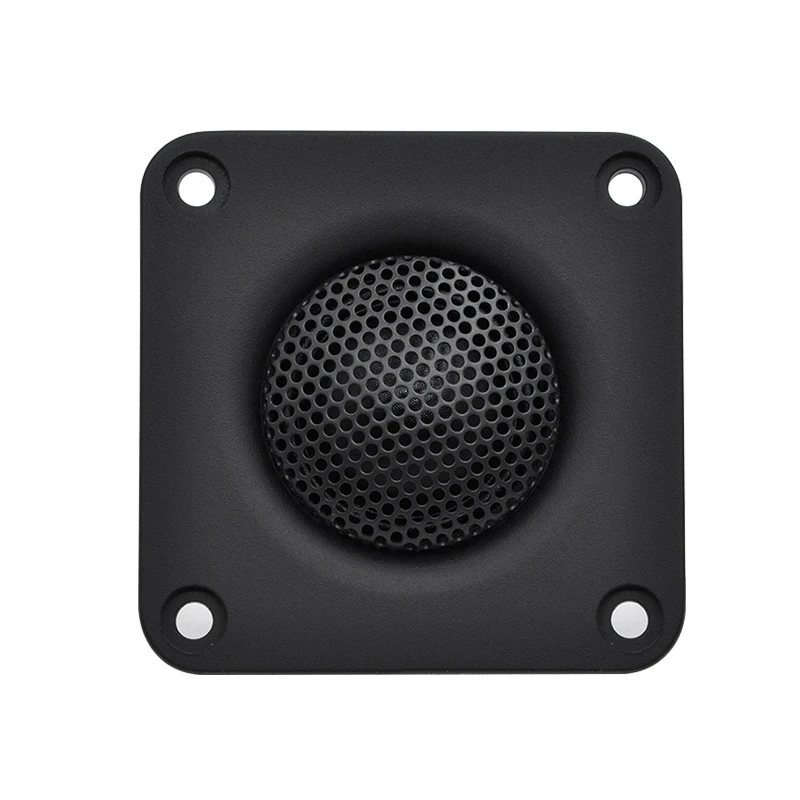 Aiyima 2 шт. дюйма твитеры 4Ohm 30 Вт динамик HiFi 25 ядер шелковая пленка аудио