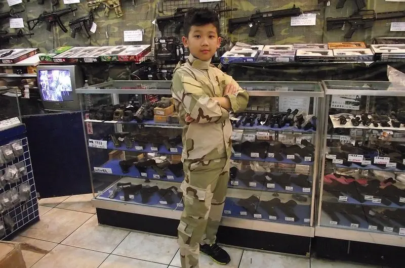 Цифровая детская боевая одежда для лесных массивов полевая Униформа 90-150 см