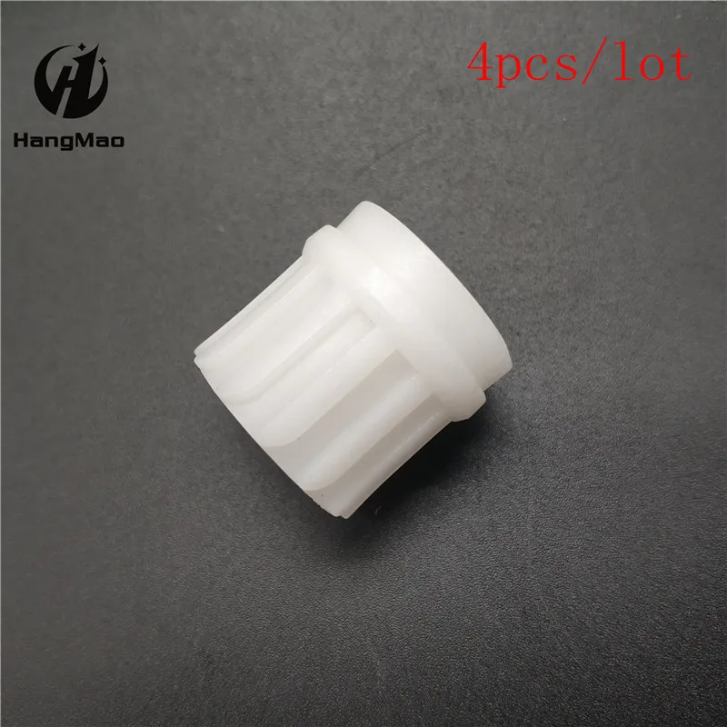 

4pcs Meat Grinder Spare Parts Mincer Plastic Sleeve Screw Gear Fits Bork,Vitek VT-1671, VT-1672, VT-1673, VT-1677