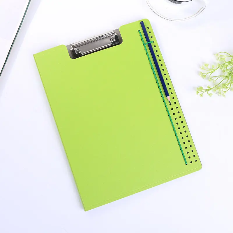 Цветная многофункциональная папка для файлов Coloffice WordPad планшет с зажимом