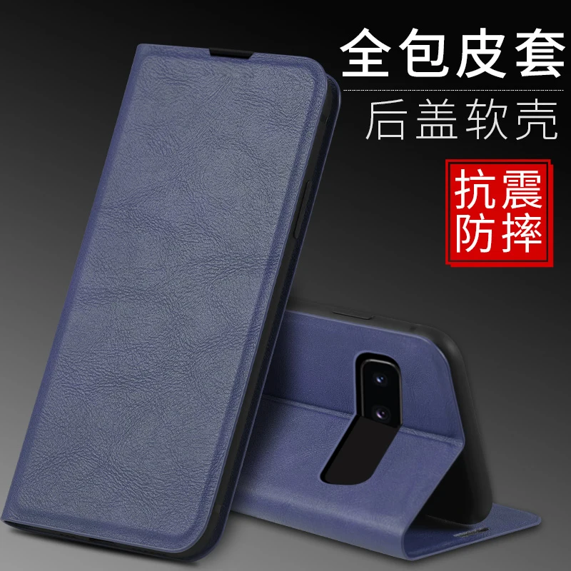 Роскошный кожаный чехол-книжка в стиле ретро с подставкой для OPPO Reno Ace A9 A5 Realme X2 Pro Чехол-книжка Магнитный чехол