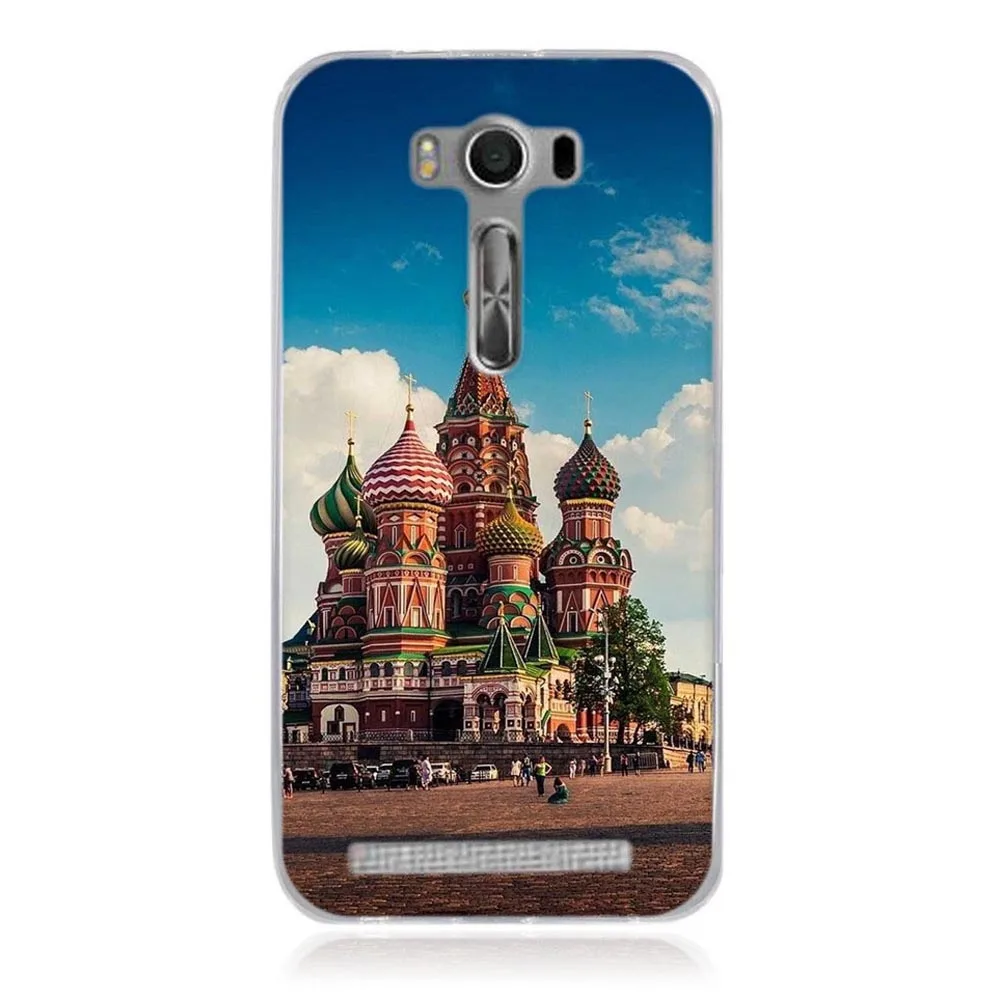 Чехол для Asus ZenFone 2 Laser ZE500KL ZE500KG Чехол Мягкий силиконовый чехол для Asus ZenFone 2 Laser 5," ASUS Z00ED Z00RD чехол Funda