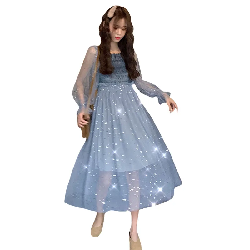3 цвета Mihoshop Ulzzang Корейская женская модная одежда милое шифоновое Повседневное