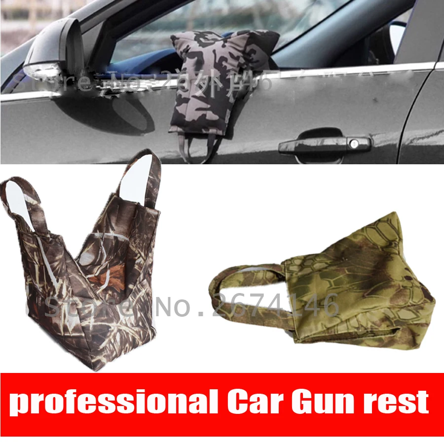 Профессиональный автомобильный пистолет для стрельбы портативный без