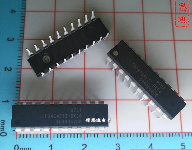 Новая стандартная индукционная плита с одним чипом IC chip DIP-20 | Электроника