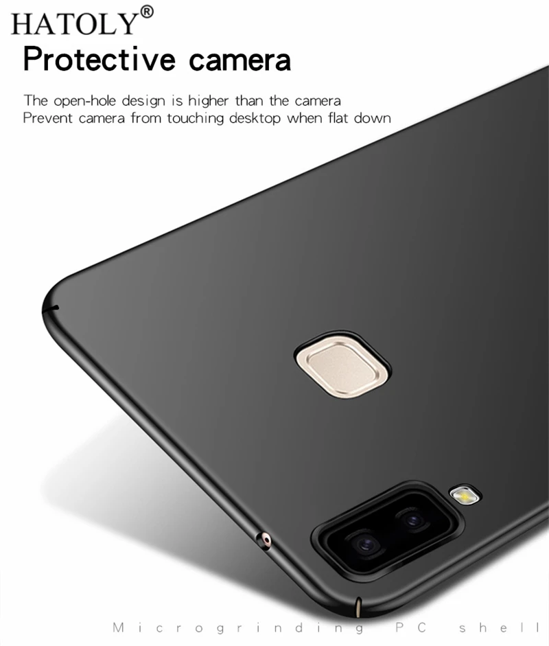 Для гладкого чехла Samsung Galaxy A8 Star чехол A9 ультратонкий жесткий защитный из