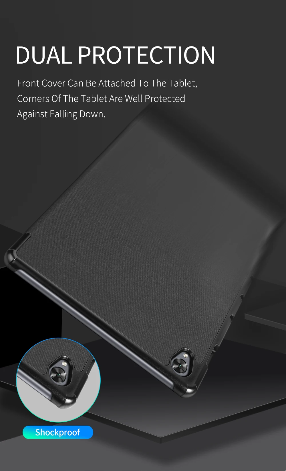 Чехол для huawei mediapad M6 10,8 кожаный магнитный умный чехол для huawei mediapad M6(PRO) VRD-L09 ультра тонкий Автоматический Режим сна