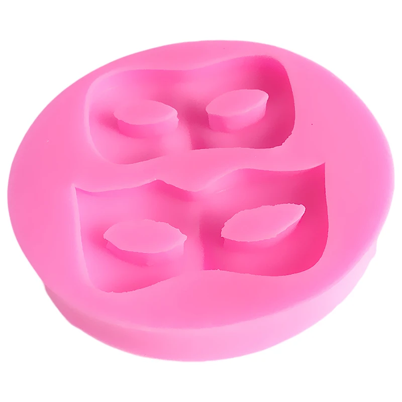 Маска формы для торта помадка украшения Molde Silicona Rosas 3d Трафарет печенье все
