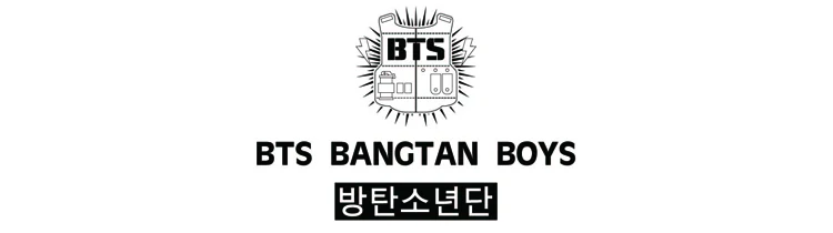 Маска для рта с логотипом Suga Jin Jimin V Jhope Jungkook Rap Monster