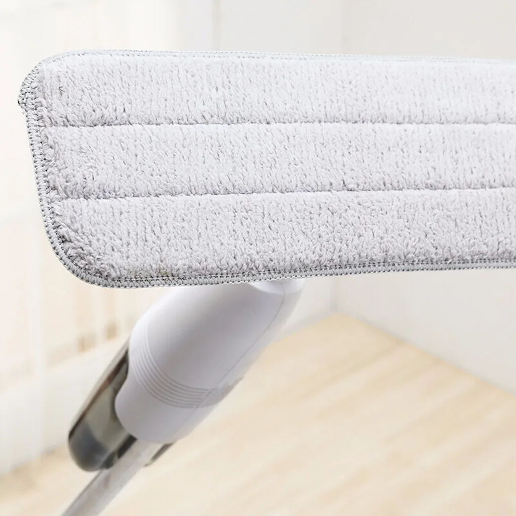 Deerma экономичная легкая Швабра для распыления воды от Xiaomi youpin белая Швабра для распыления Eplaceable тканевый резервуар для воды