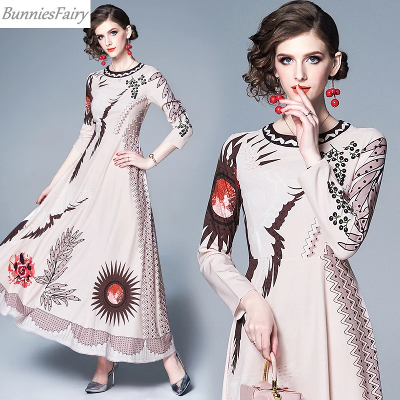 BunniesFairy 2019 весна осень для женщин знаменитостей Элегантный Винтаж Ретро