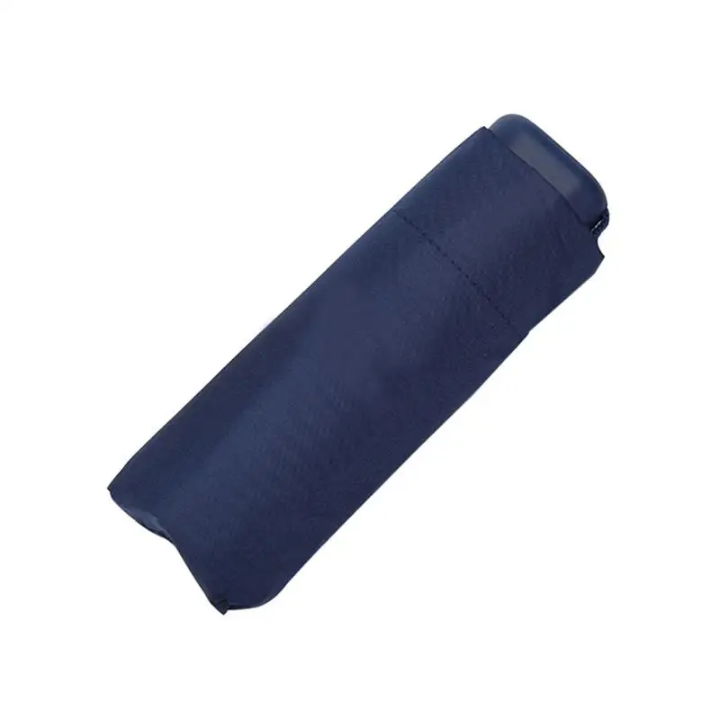 Ultra Light Mini Pocket Umbrella fashion Sunshade UV Protection Five Folding Outdoor Dual-use Sunny Rain | Дом и сад
