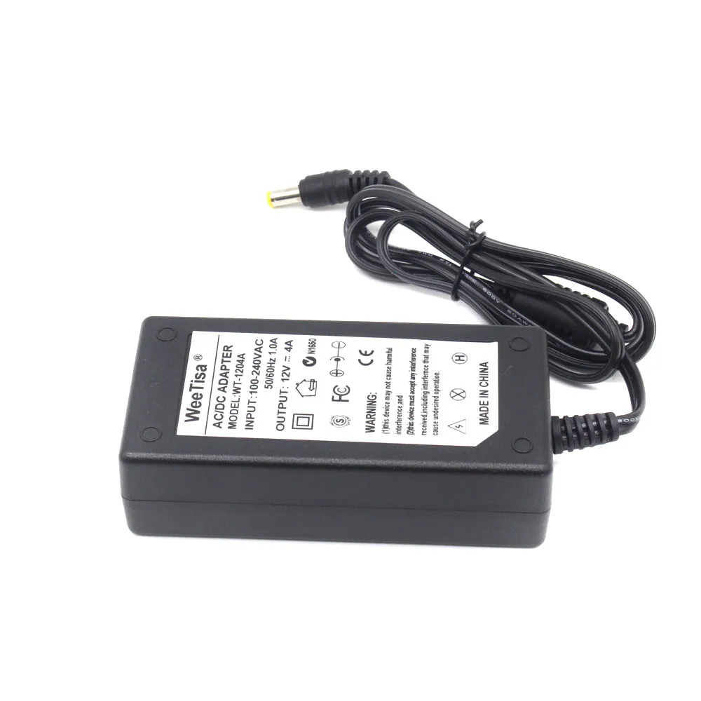 12 V адаптер питания 1A 2A 3A 4A 5A 6A 8A 10A 15A 12 вольт источник питания AC 110V 220V к DC 12 V светодиодный трансформатор для светодиодной ленты