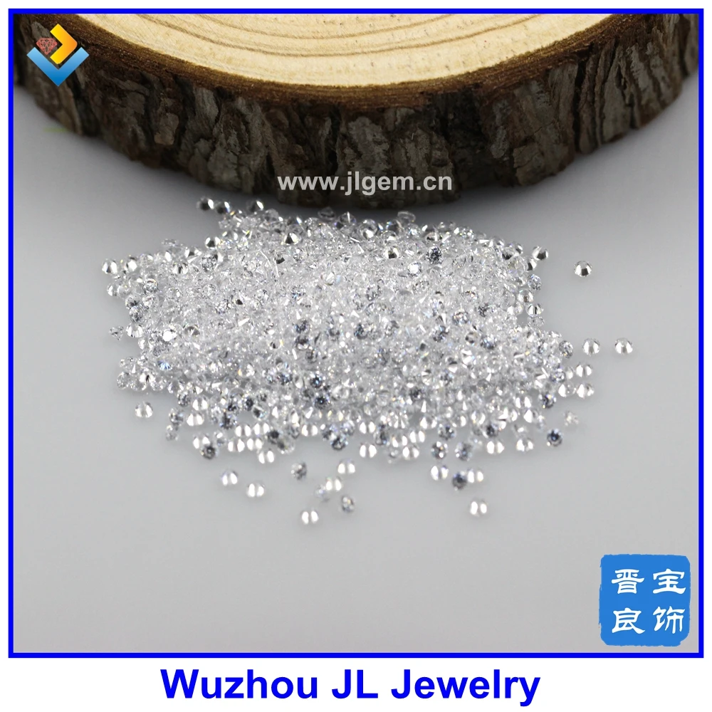 

(500PCs/Lot)Hot!!! Wholesale AAAAA CZ Loose Stone For Jewelry With 3mm Round White Cubic Zirconia Stone In Stock