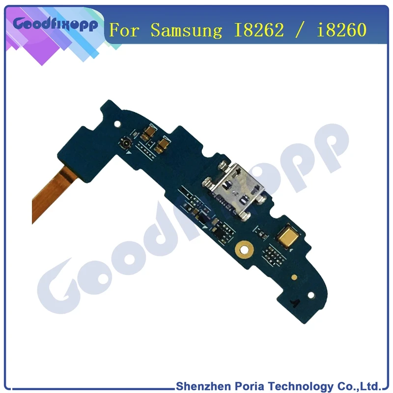 1 шт. кабель для Samsung Galaxy Core I8262 i8260 USB зарядное устройство порт док-разъем гибкий